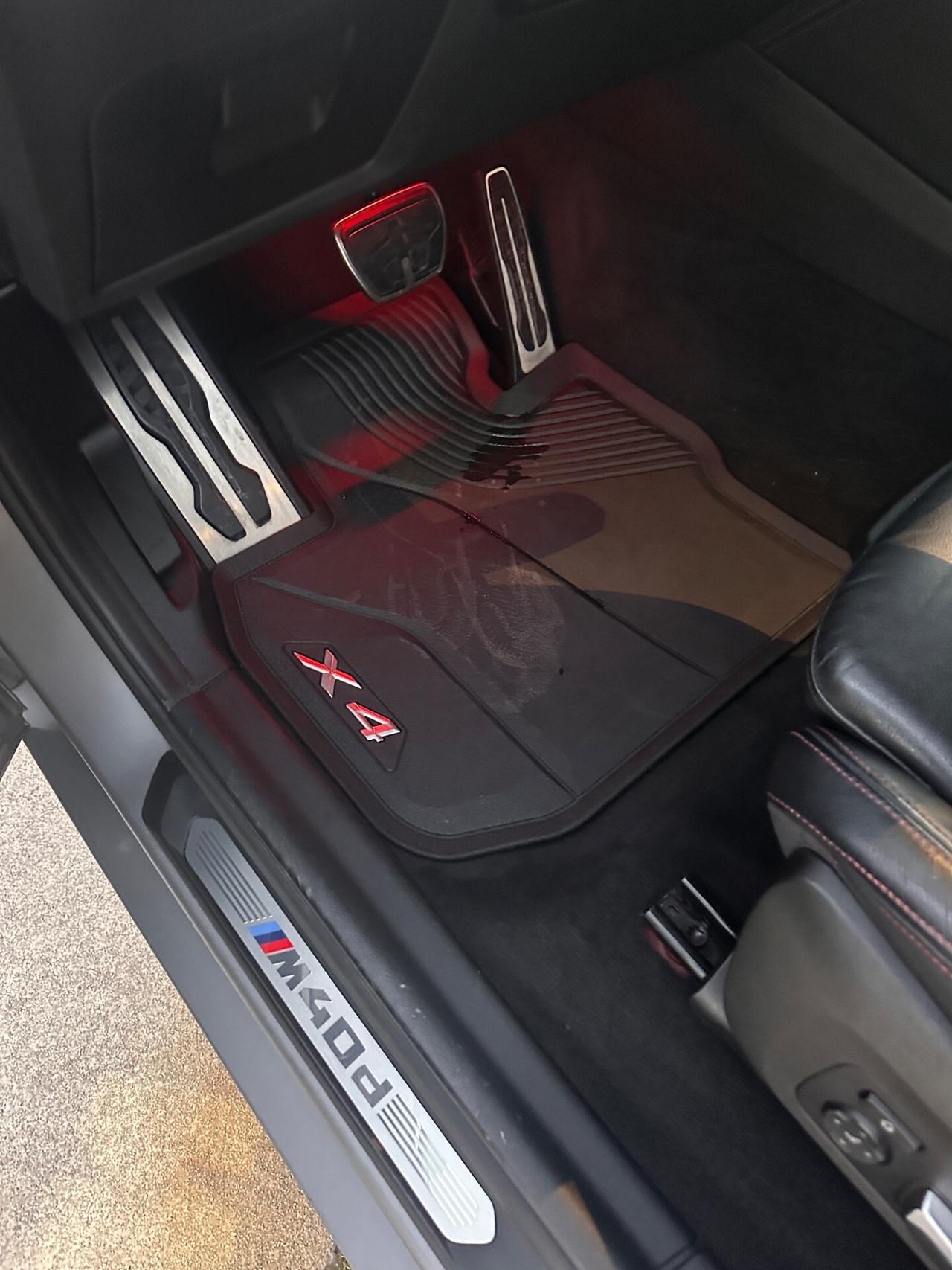 Bmw X4 M xDrive M40d 326cv STRAFULL