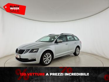 Skoda Octavia wagon 1.6 tdi executive 115cv dsg