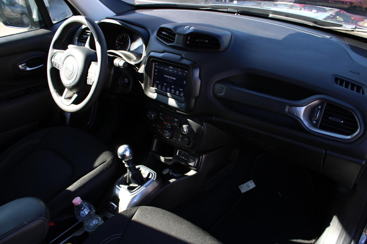 Jeep Renegade 1.6 Mjt 130 CV Limited