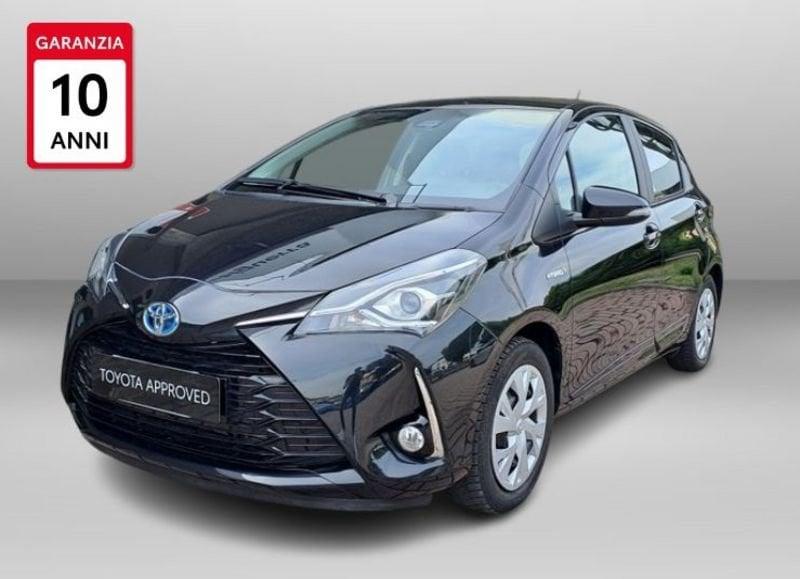 Toyota Yaris 1.5 Hybrid 5 porte Active