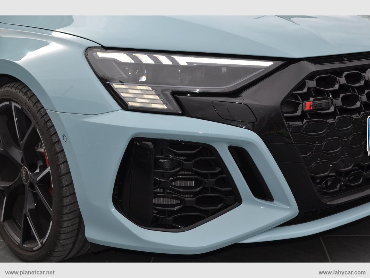 AUDI RS 3 SPB TFSI quattro S tronic 400CV