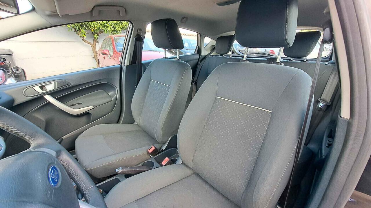 Ford Fiesta 1.2 Benzina 60Cv 5 Porte