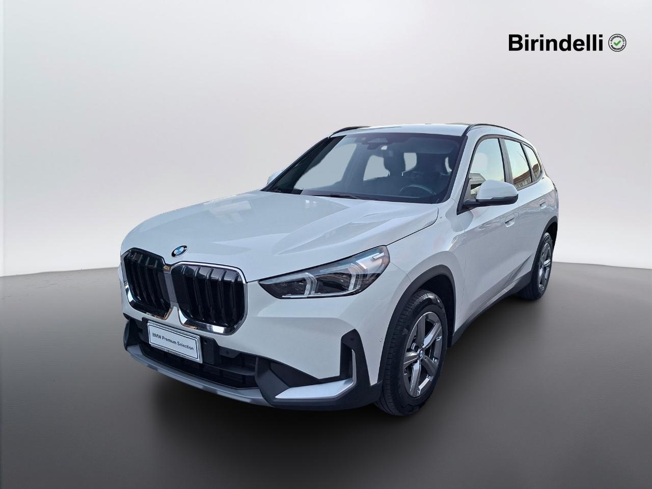 BMW X1 (U11) - X1 sDrive 18i