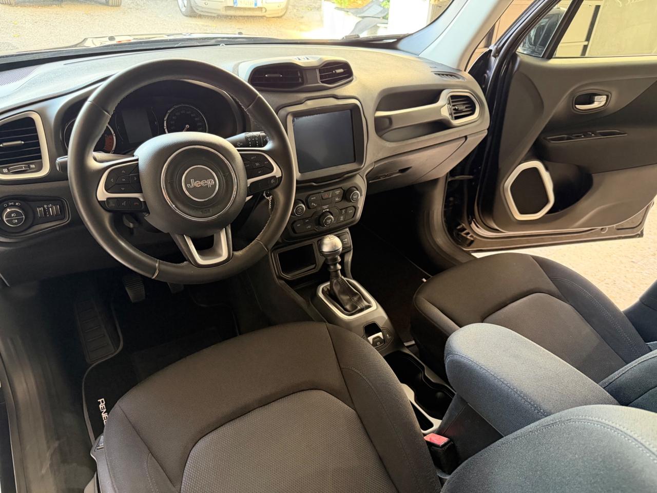 Jeep Renegade 1.6 Mjt 120 CV Limited 2019