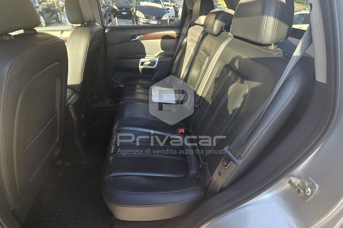 OPEL Antara 2.0 CDTI 150CV aut. Cosmo