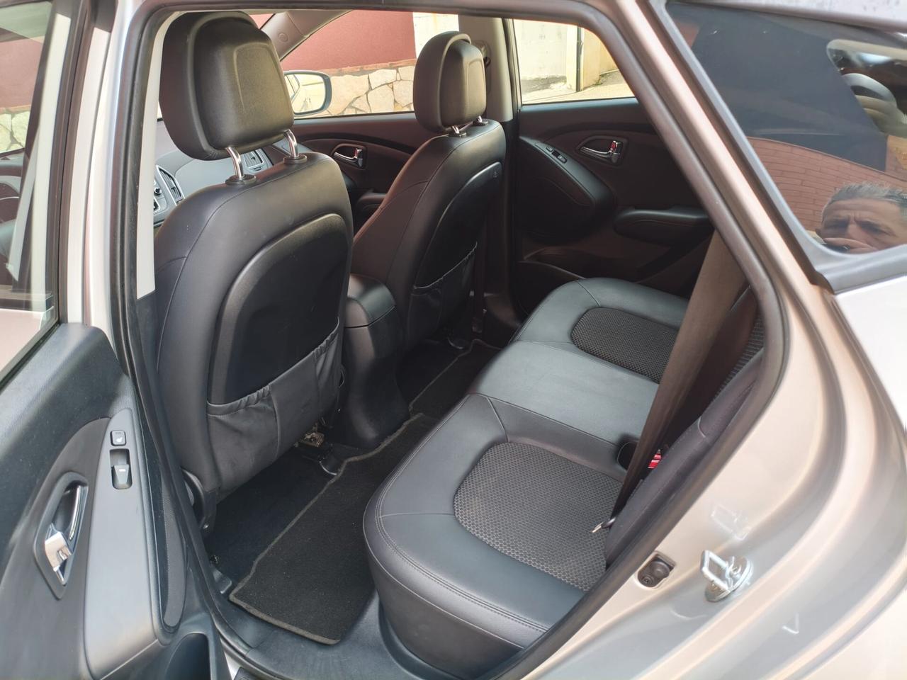 Hyundai iX35 1.7 CRDi 2WD Comfort