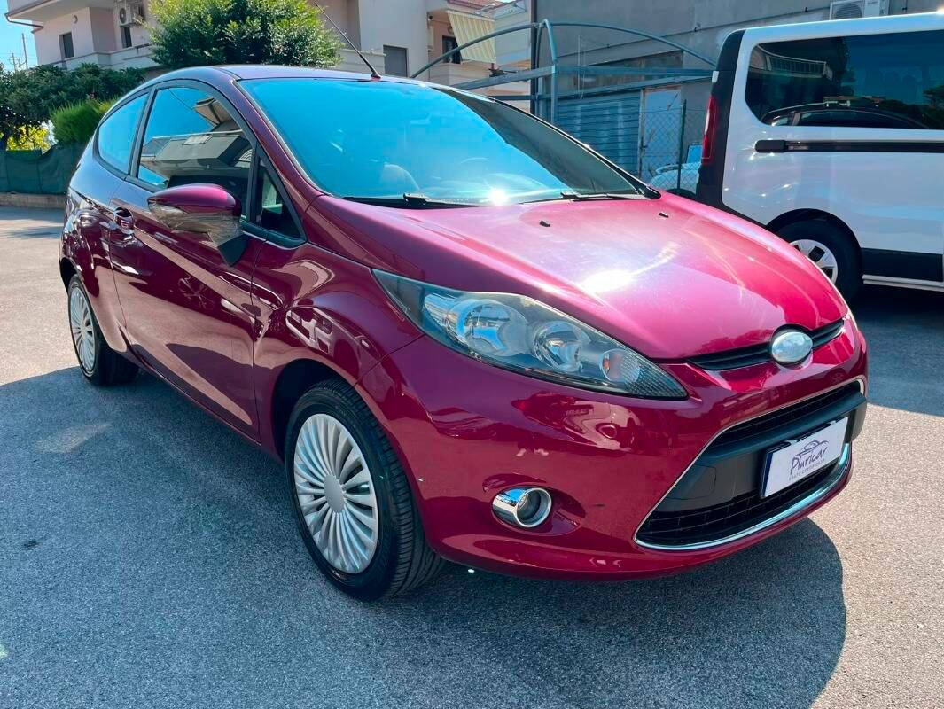 Ford Fiesta 3 Porte 1.2 16v + 82cv 3p