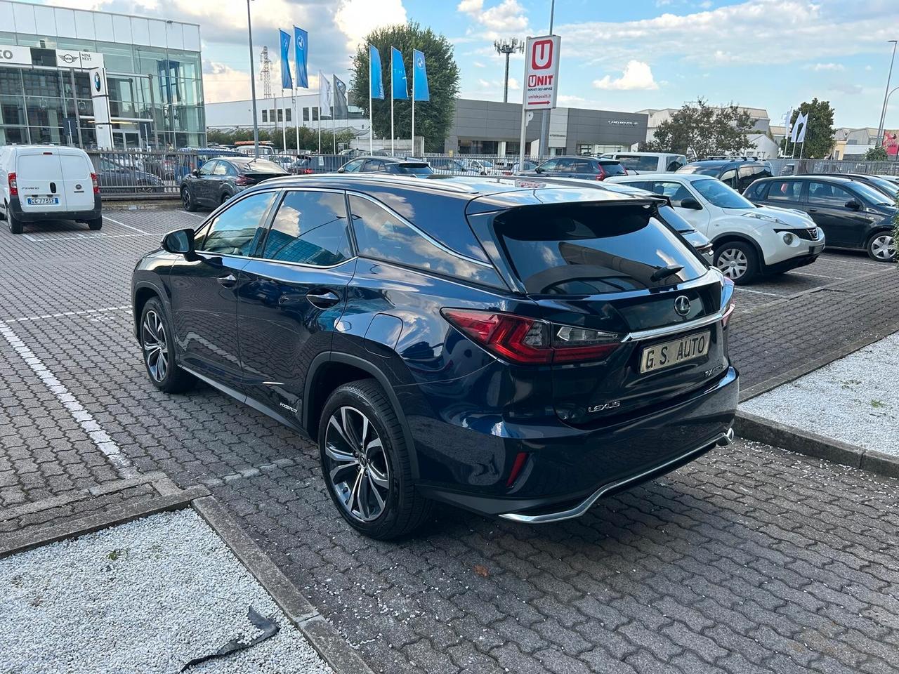 Lexus RX 450h RX L 3.5 Executive 263cv cvt my18 7 Posti