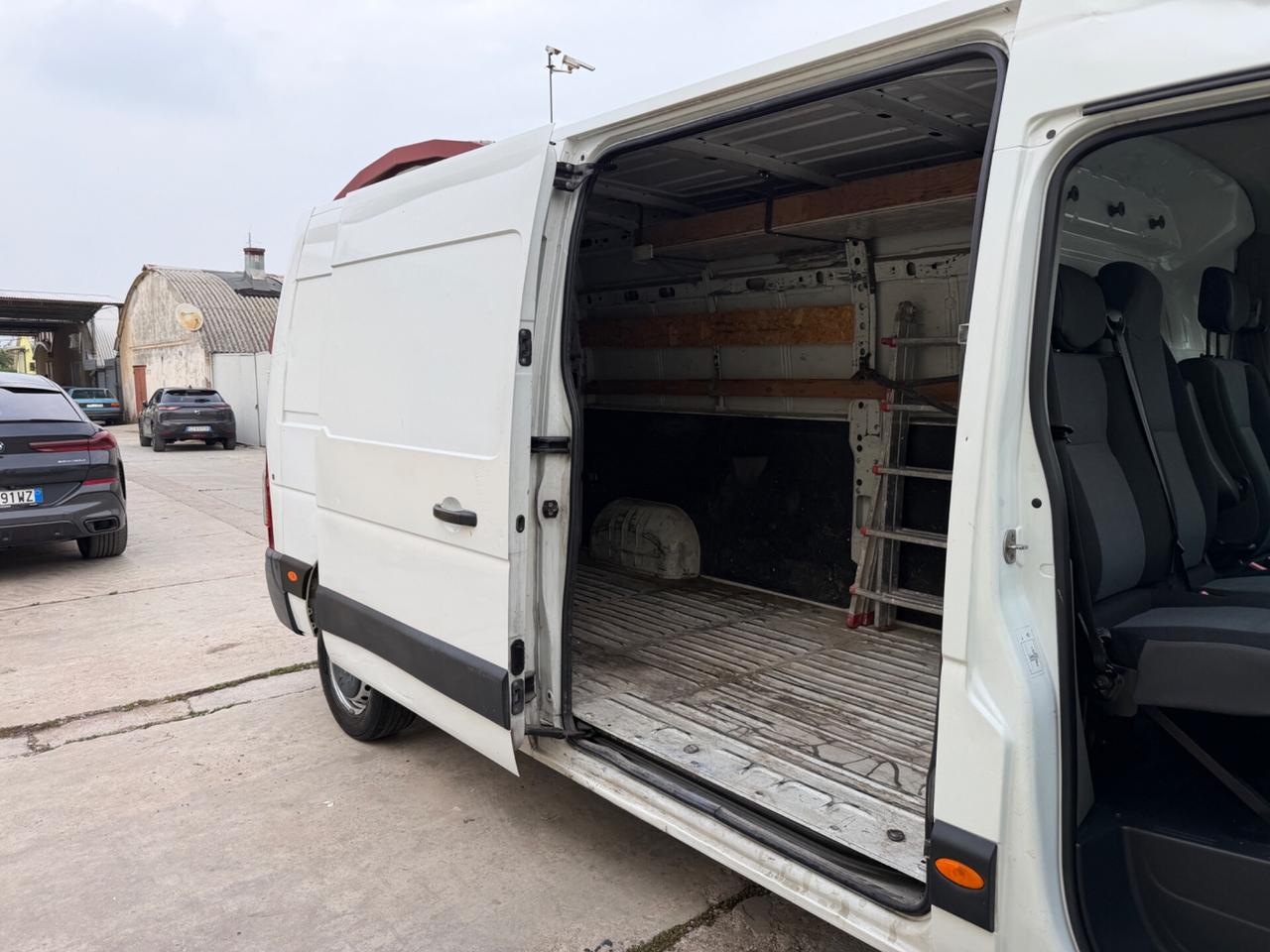 Renault Master 2.3d 150cv L3H2 Clima - 2014