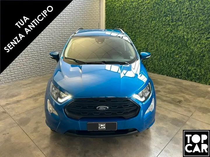 Ford EcoSport 1.0 EcoBoost 125 CV Start&Stop ST-Line