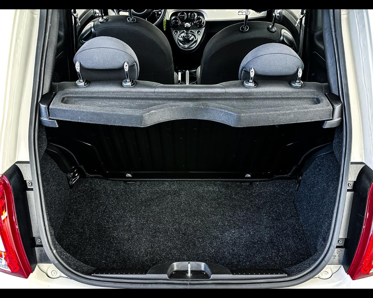 FIAT 500 (2015-2024) - 500 1.0 Hybrid