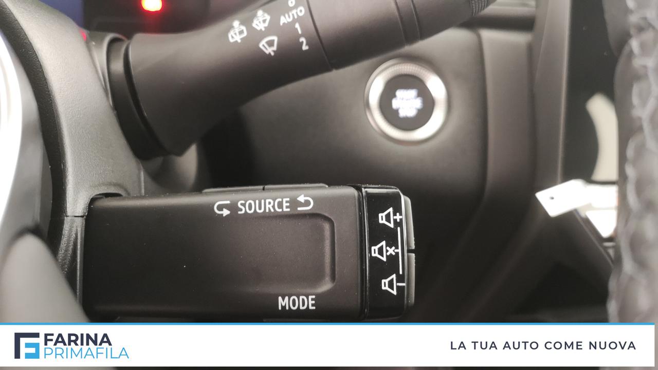 RENAULT NUOVO CAPTUR techno ECO-G 100