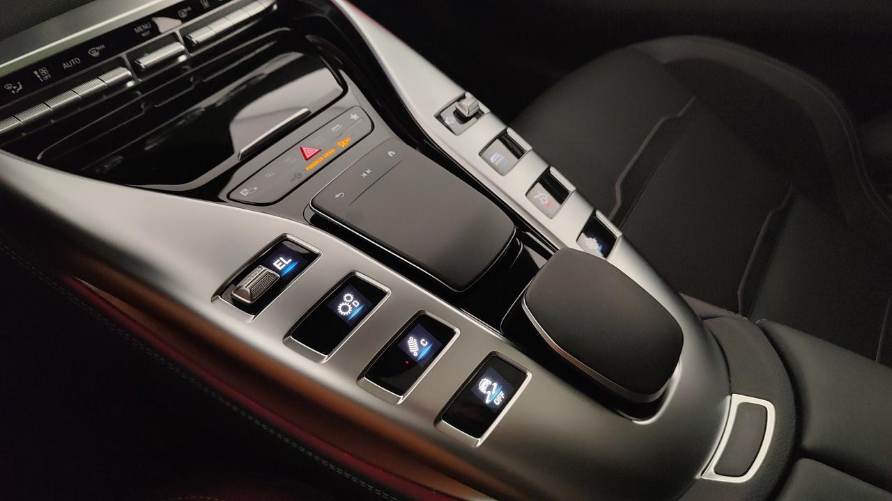 Mercedes-Benz AMG GT Coupe 63 S E-Performance Premium 4matic+ auto