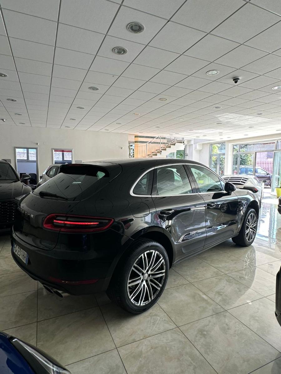 PORSCHE - Macan - 3.0 S Diesel