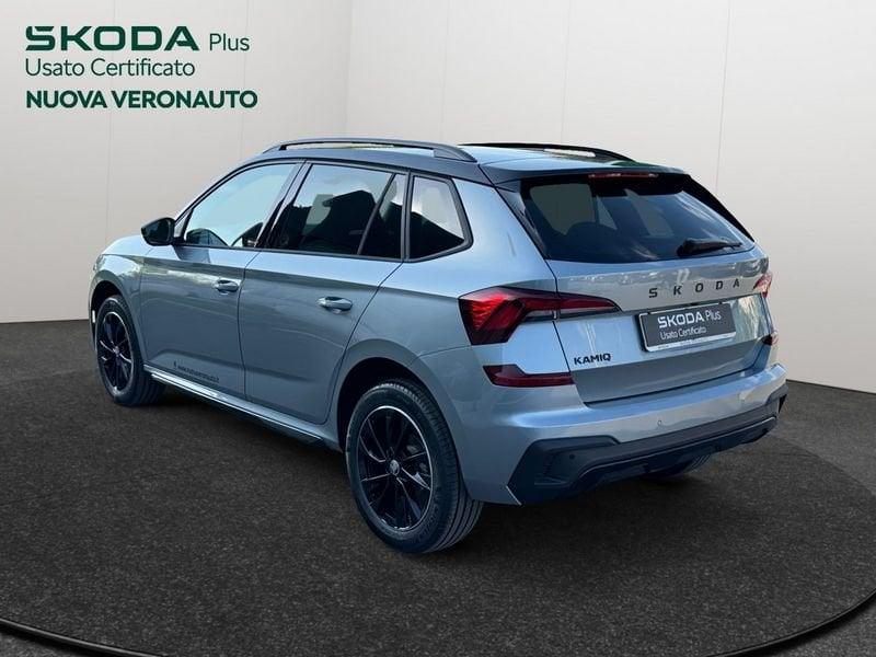 Škoda Kamiq Monte Carlo 1,0 TSI 85 kW (115 CV) 7 marce - DSG