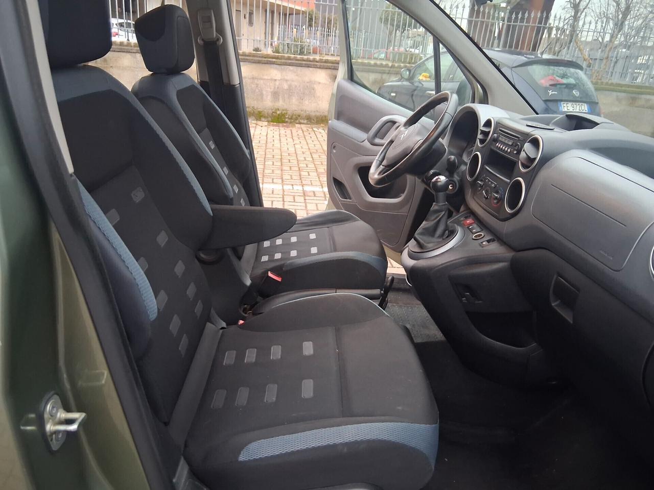 Citroen Berlingo 1.6 HDi 110CV FAP Multispace..Cell 320 147 1147 / WHATSAPP