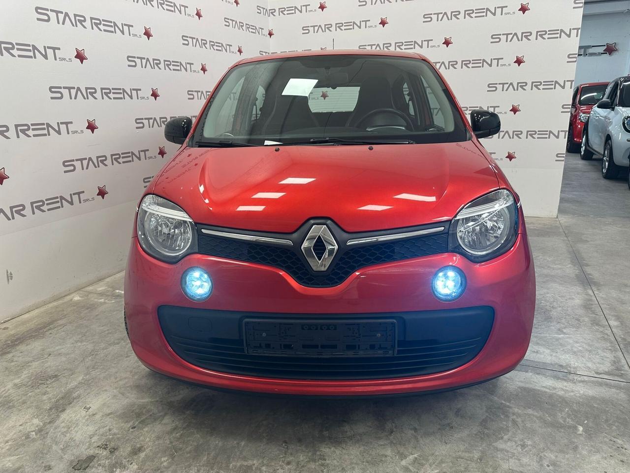 Renault Twingo 1.0 69 CV LIMITED CAMBIO AUTOMATICO