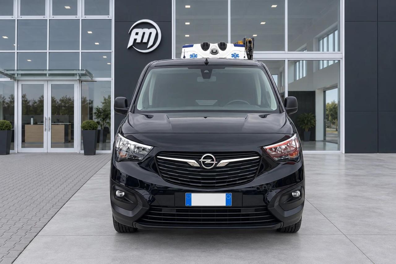 Opel Combo cargo 1.5d 130cv S&S Edition L2H1 eat8