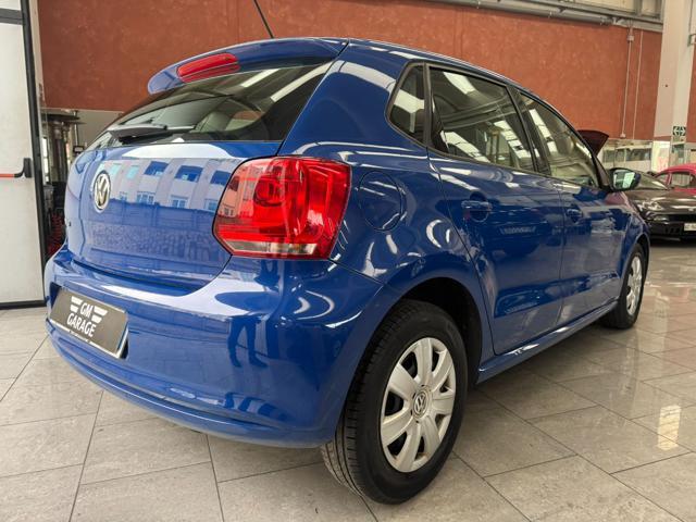 VOLKSWAGEN Polo 1.2 5 porte Trendline