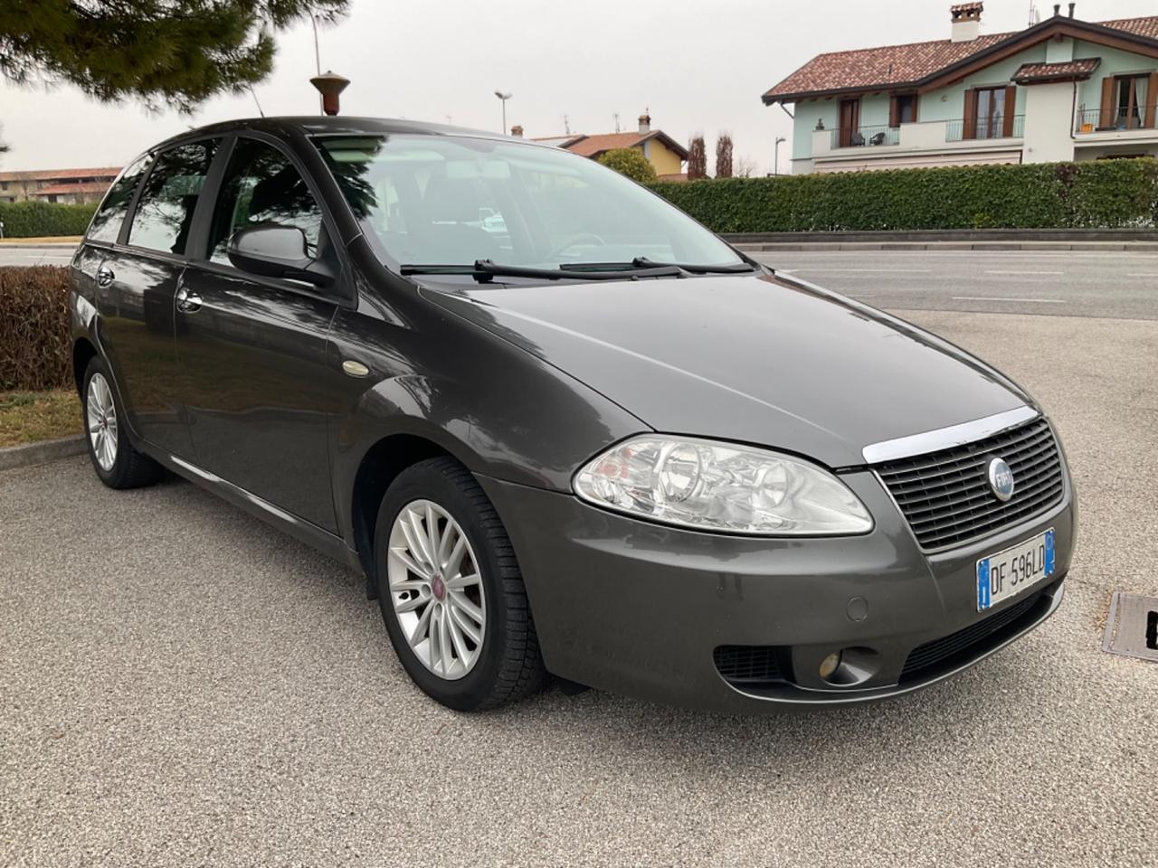 Fiat Croma 1.9 Multijet 16V Active