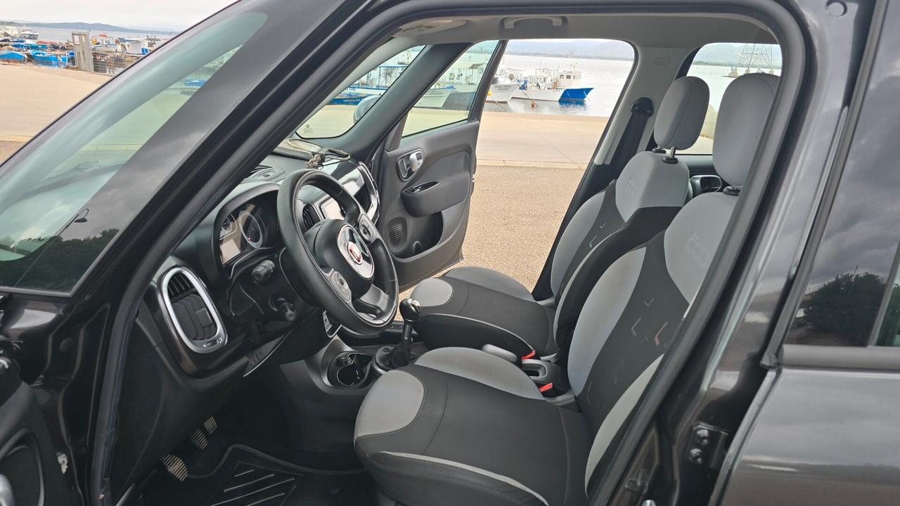 Fiat 500L 1.3 Multijet 95 CV Pop