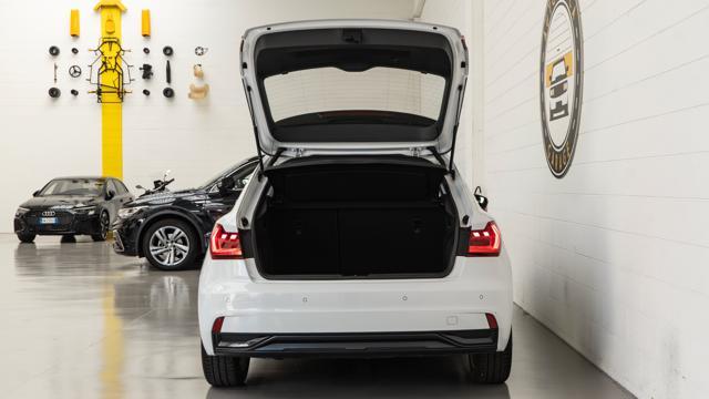 AUDI A1 SPB 25 TFSI S tronic Advanced NEOPATENTATI