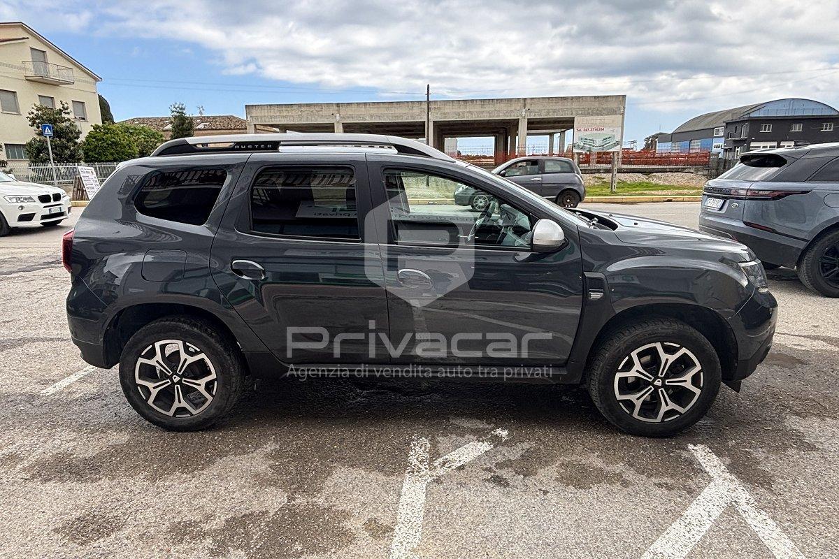 DACIA Duster 1.0 TCe 100 CV ECO-G 4x2 Prestige