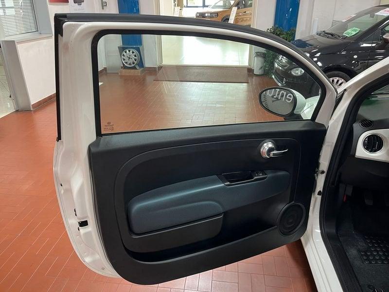 FIAT 500 1.0 Hybrid Launch Edition
