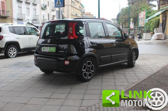 FIAT Panda FIREFLY 1.0 70 CV S&S HYBRID SPORT