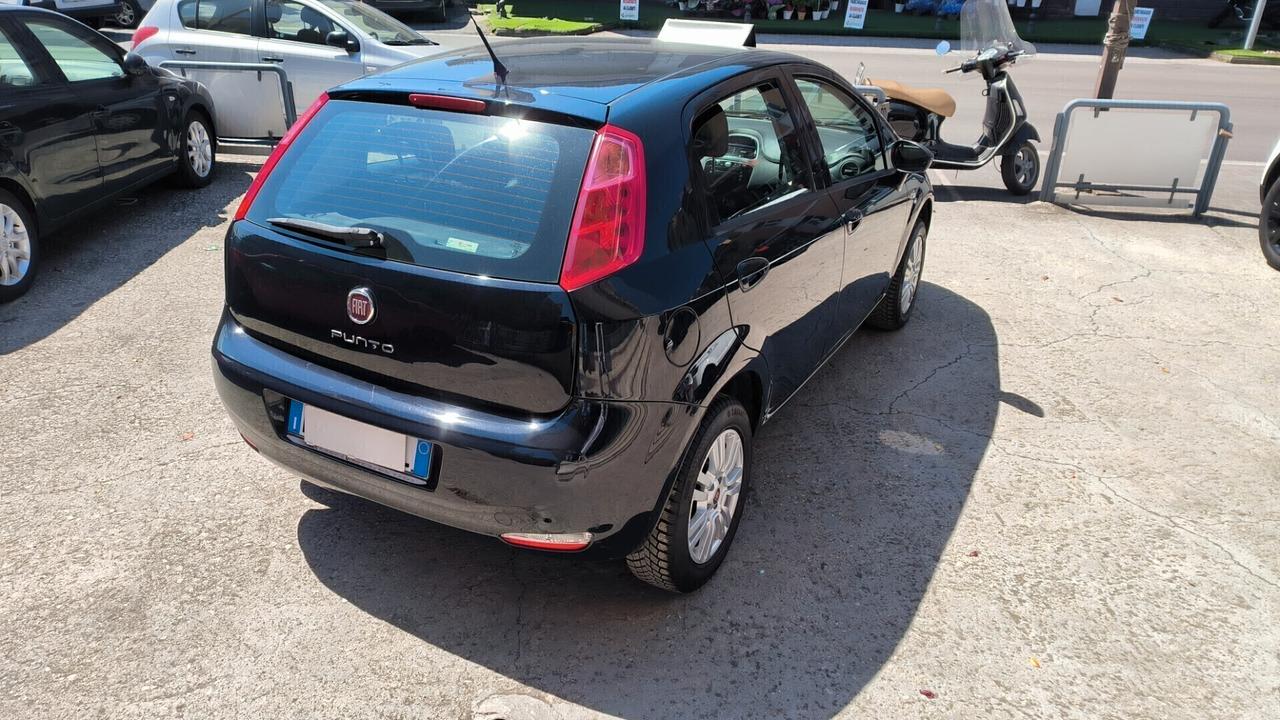 Fiat Punto 1.4 77cv/57Kw Metano