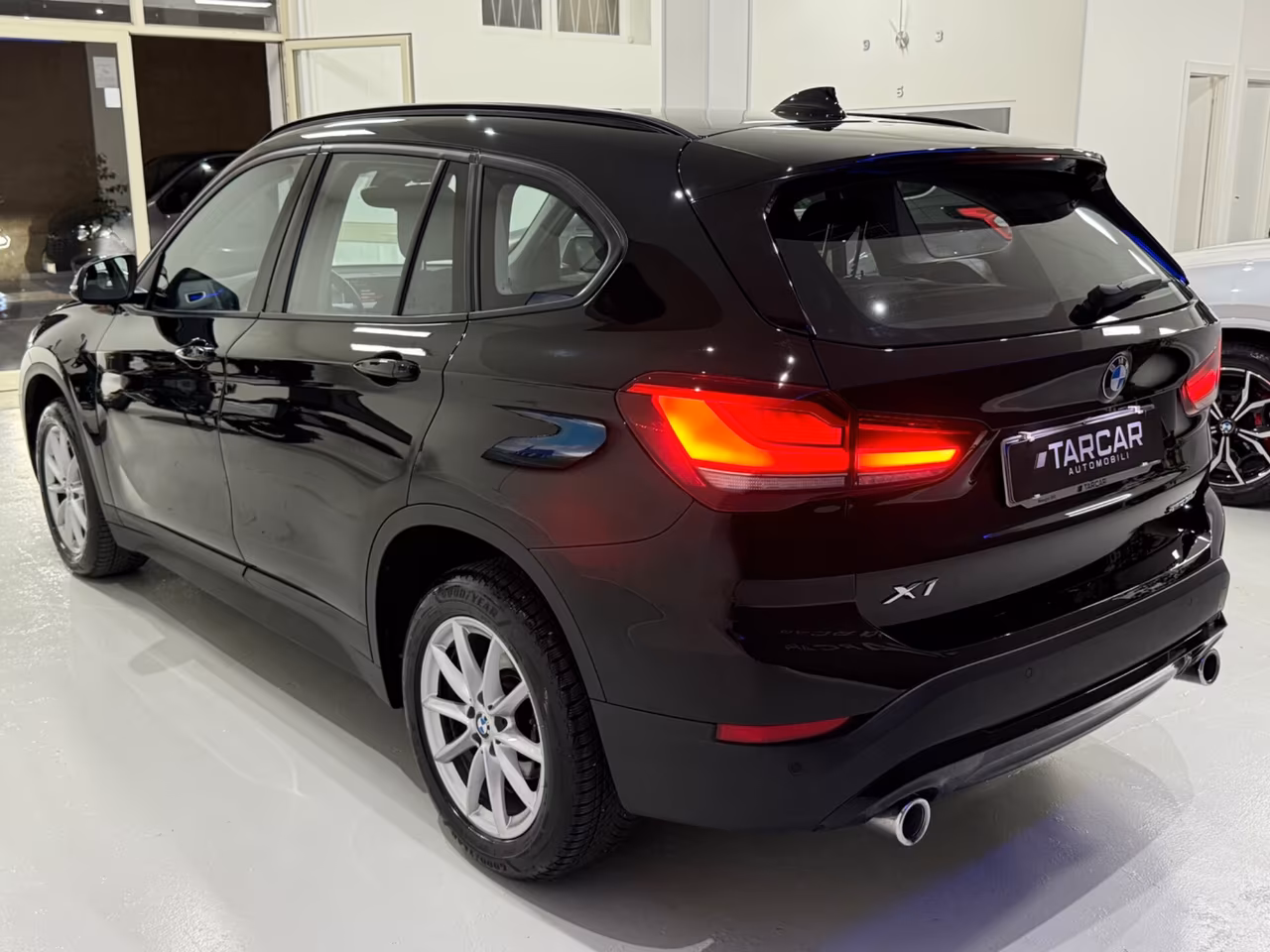 Bmw X1 sDrive18d 2.0 150cv Advantage