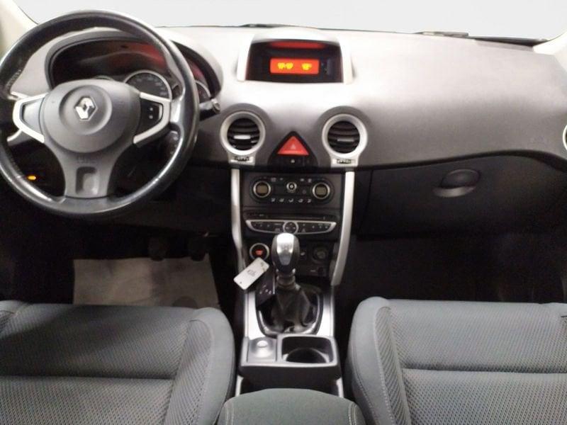 Renault Koleos 2.0 dci Dynamique 4x4 150cv fap