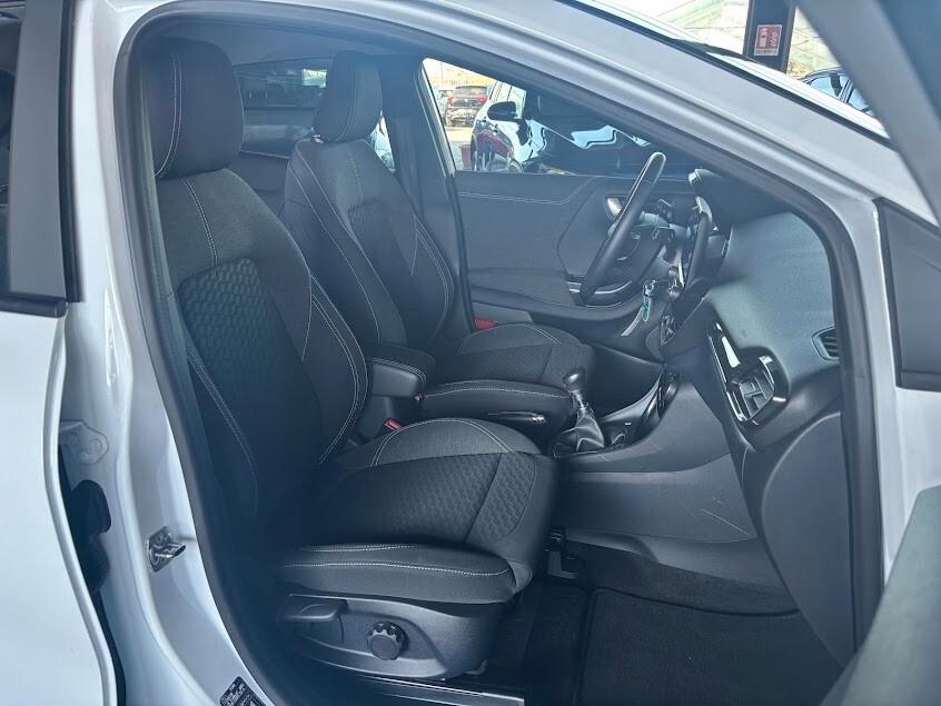 Ford Puma 1.0 EcoBoost Hybrid 125 CV Titanium 9.000km