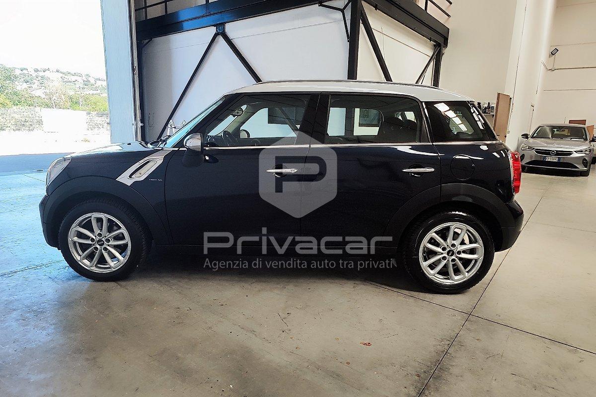 MINI Mini 2.0 Cooper D Business Countryman Automatica