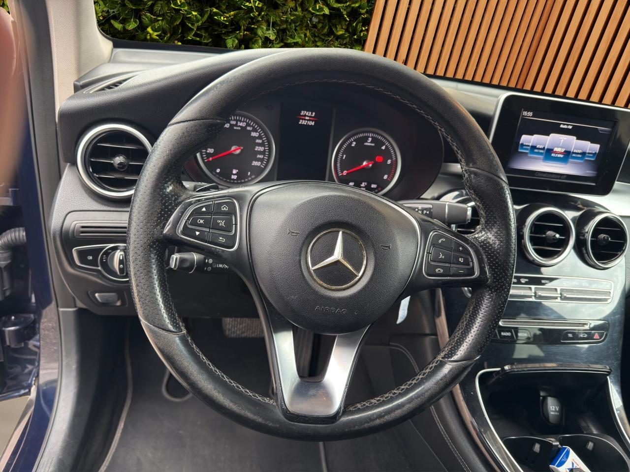 Mercedes-benz GLC 220 d 4Matic