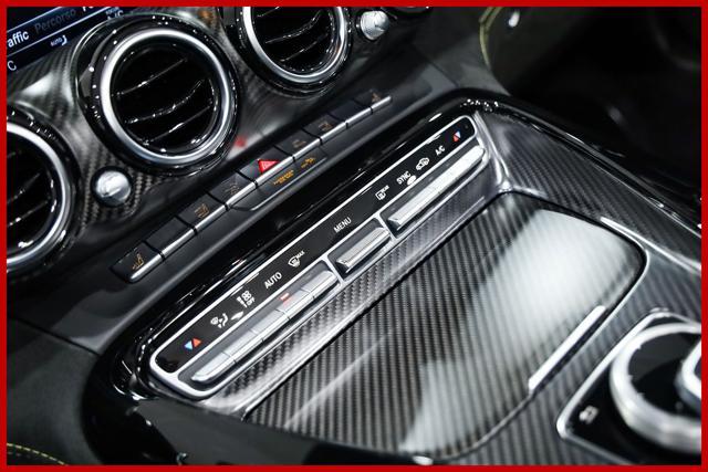MERCEDES-BENZ GT AMG Roadster