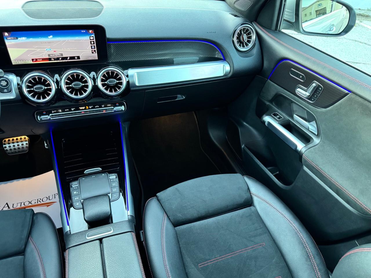MERCEDES GLB Premium Amg Full - Tetto Led 19