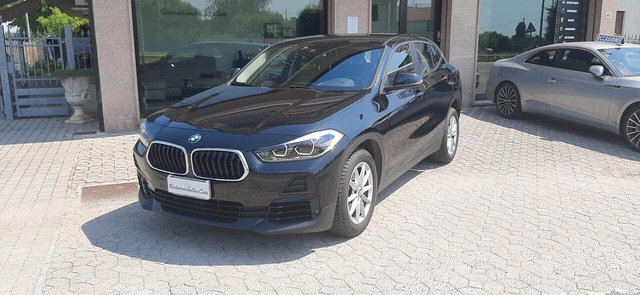 Bmw X2 sDrive18i Business-X
