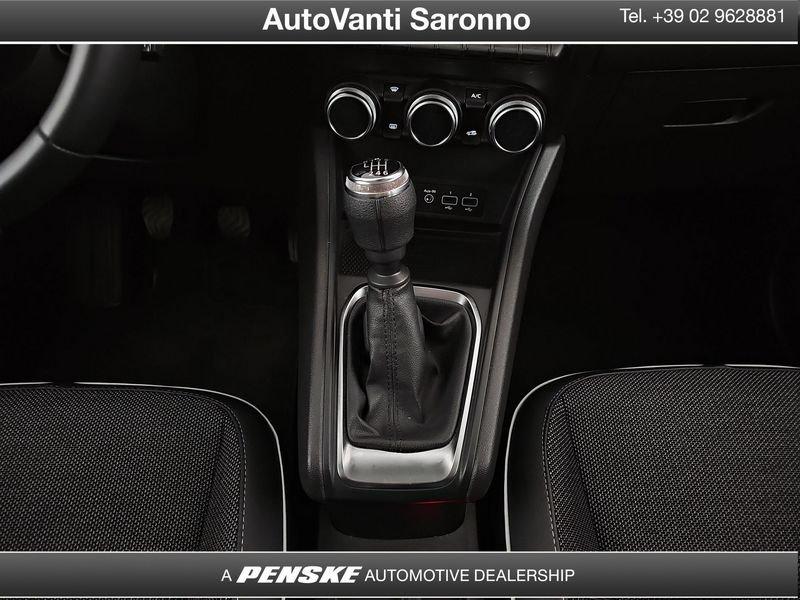 Renault Captur Captur Mild Hybrid 140 CV Intens