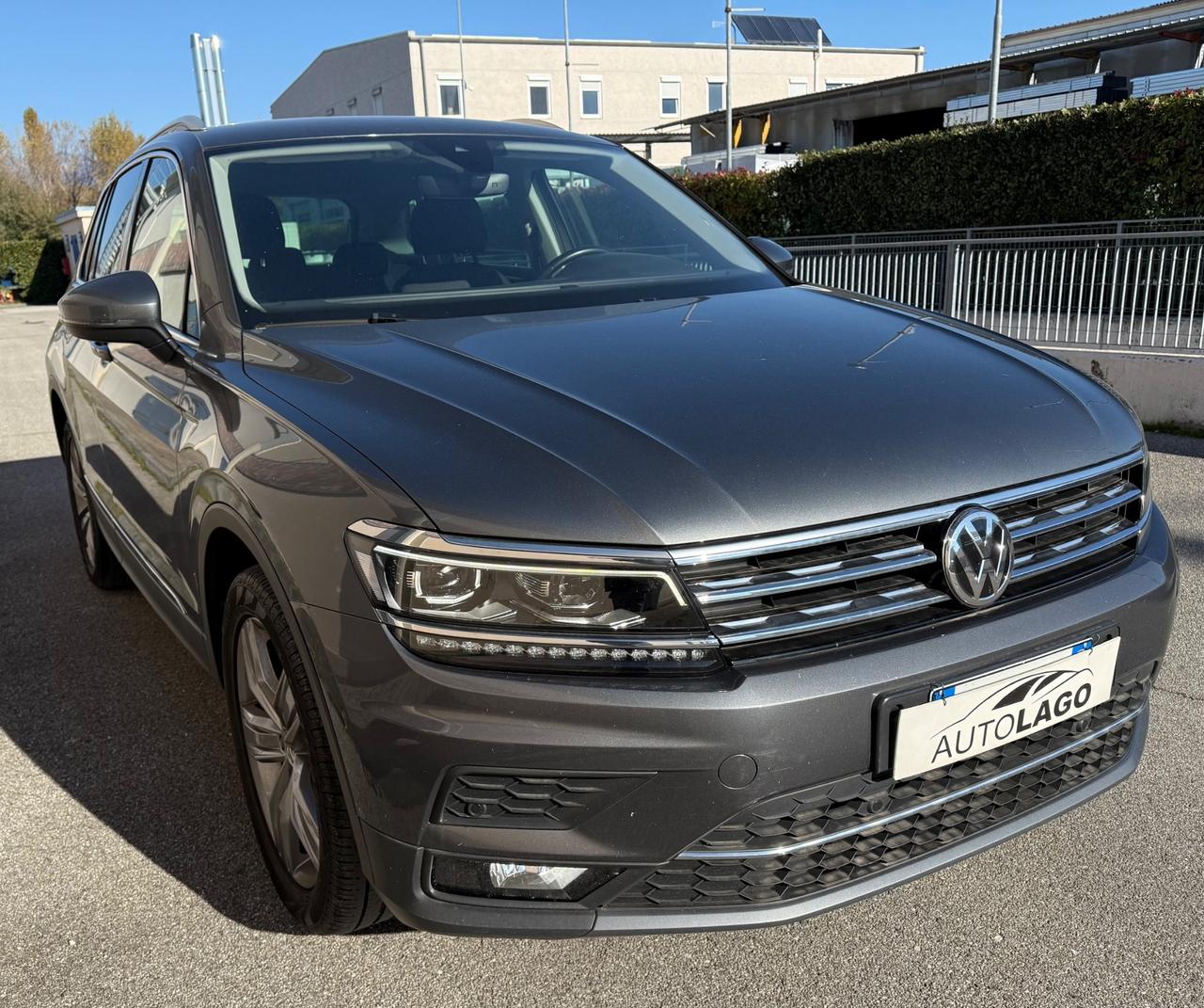 Volkswagen Tiguan 2.0 TDI SCR DSG 4MOTION