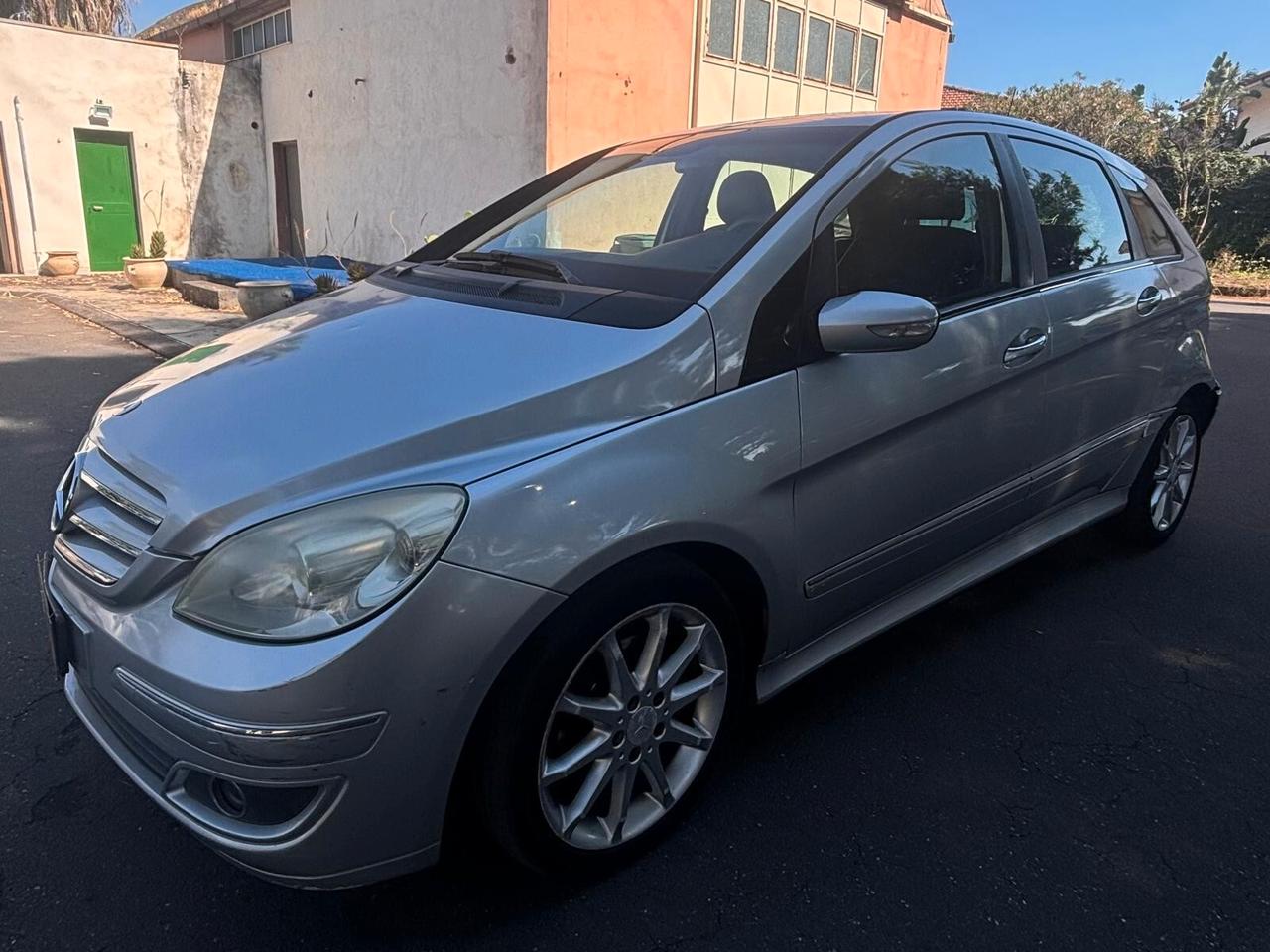 Mercedes-benz B 200 CDI Sport