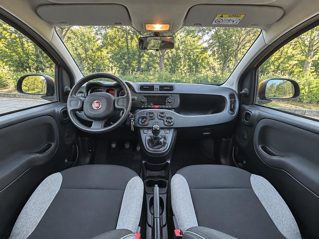 Fiat Panda 1.0 FireFly S&S Hybrid*SOLO 17000km*