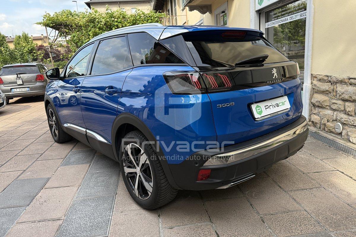 PEUGEOT 3008 BlueHDi 130 S&S EAT8 Allure Pack