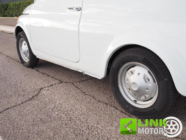 FIAT 500 110 F