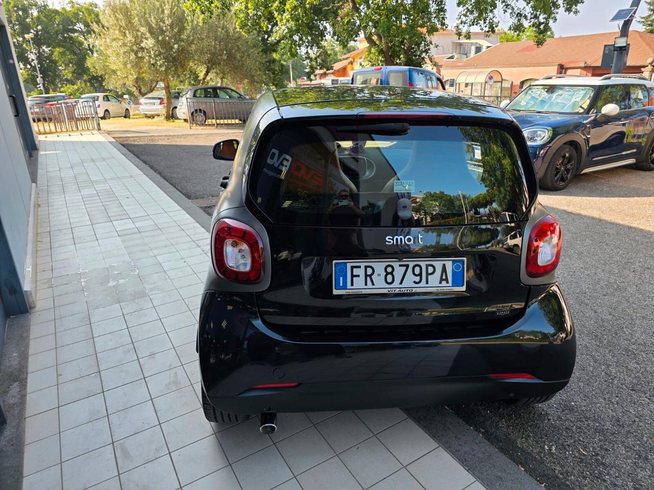 Smart ForTwo 90 0.9 Turbo Passion