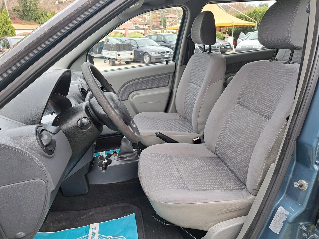 Dacia Logan MCV 1.6 BENZ /105 CV 16V 5 posti