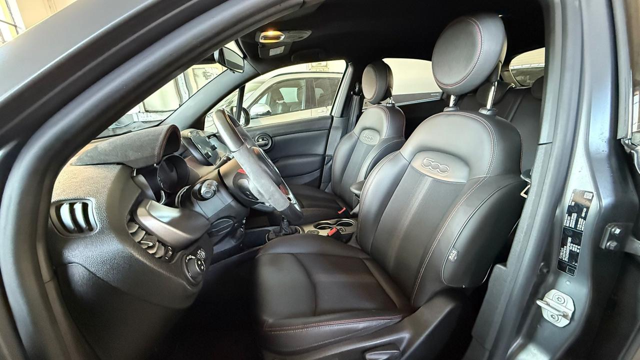 Fiat 500X 1.0 T3 120 CV Sport GPL UNICO PRO PREZZO REALE