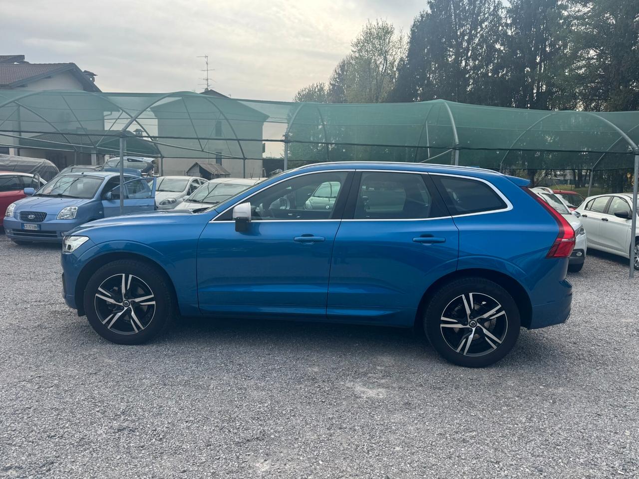 Volvo XC 60 XC60 D4 AWD Geartronic R-design