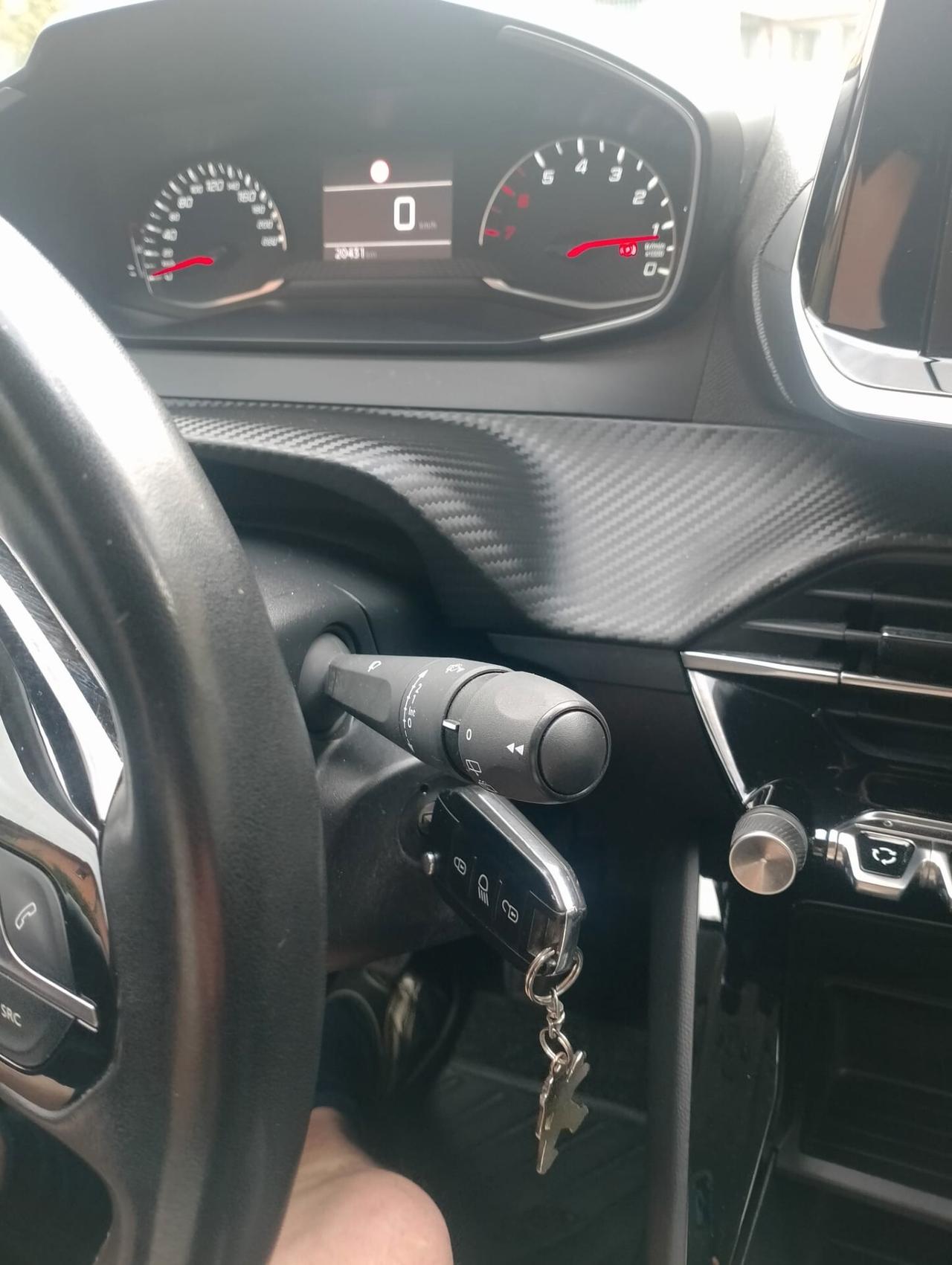 Peugeot 208 PureTech 75 Stop&Start 5 porte Active