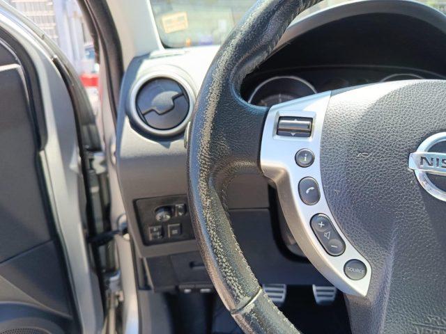 NISSAN Qashqai+2 2.0 dCi DPF Tekna